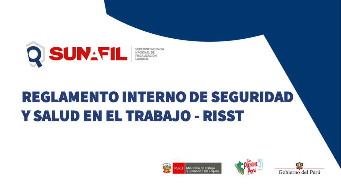 RISST Y PLAN DE RESPUESTA