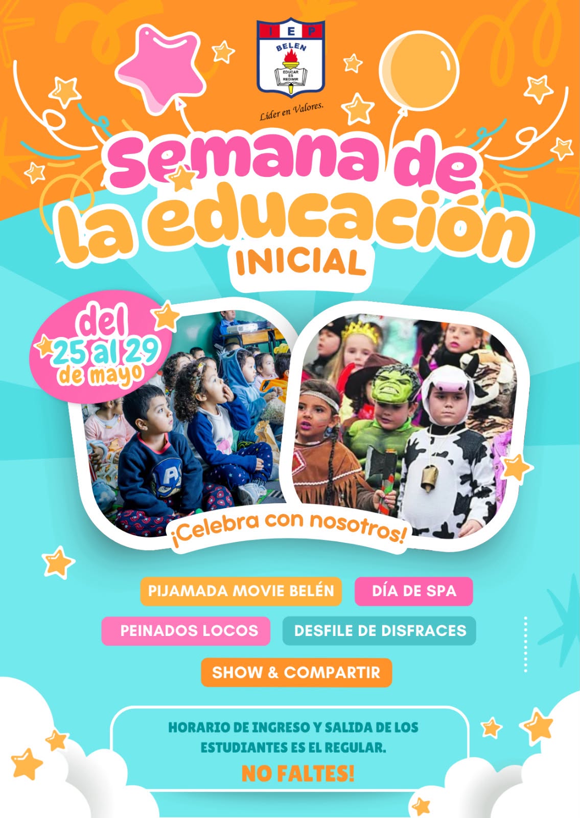 Semana de la Educación Inicial